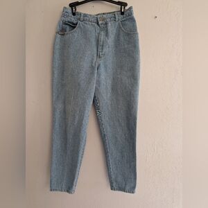 PS Gitano High Waisted Light Blue Denim